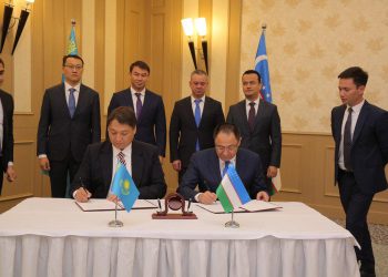 Ташкент принял казахстанскую торгово-экономическую миссию из Казахстана