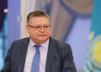 Марат Тәжин қызметінен босатылды