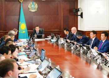 ҚР Премьер-Министрі Асқар Мамин жылыту маусымына дайындықты уақытылы аяқтауға бақылау орнатуды тапсырды