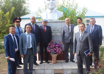 Алаштың ардақтысына арналған шара