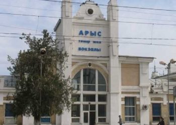 Арыс қаласында жоспарлы жұмыстарды орындау кезінде жарылыс болды