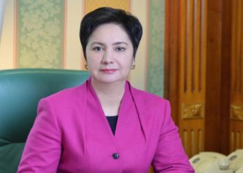 Гүлшара Әбдіқалықова Мәжіліс комитетінің төрайымы болды