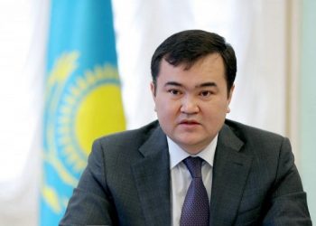 На пост акима Карагандинской области рекомендован Женис Касымбек