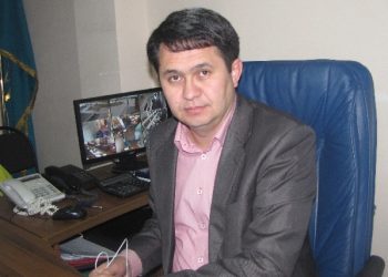 Шымкент қаласының құрылыс басқармасына жаңа басшы тағайындалды