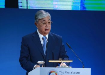 Қасым-Жомарт Тоқаев «Азия алыбы» әдеби сыйлығын тағайындауды ұсынды