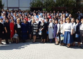 Ауыл әйелдерінің форумы — мүмкіндіктерді айшықтап берді