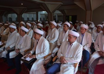 Мешітке келуші жамағатқа имамдар медициналық сақтандыру жүйесін түсініруде