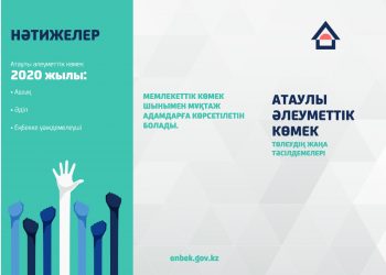 Новые подходы адресной социальной помощи