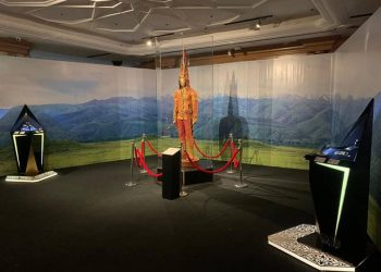 «Алтын адам» — Малайзияда