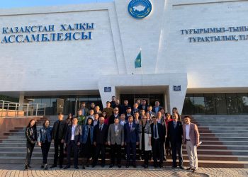 Шымкенттен Самарқанд, Бұхараға дейін…