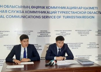 Түркістан облысында мақтаның 1 тоннасын 150 мың теңгеден қабылдауды бастады