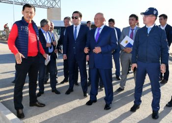 Өмірзақ Шөкеев: Түркістанда құрылыс сапалы жүріп, мерзімінде аяқталуы тиіс