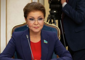 Дариға Назарбаева Елбасы өзіне қандай бата бергенін айтты