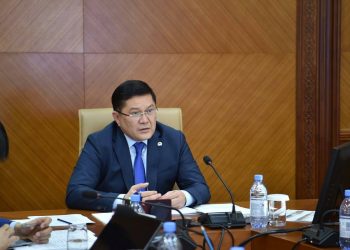 Ерлан Айтаханов: «Әр істің басында өз маманы болу керек»