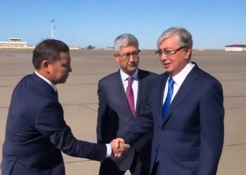 Қасым-Жомарт Тоқаев Ақтау қаласына жұмыс сапарымен барды