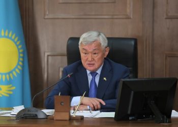 Бердібек Сапарбаев әлем чемпионатындағы нәтижелері үшін спорт министрлігін сынға алды