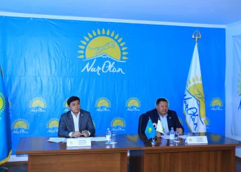 Түркістан: «Nur Otan» партиясының кадрлық​ резервіне іріктеу ережесі түсіндірілді