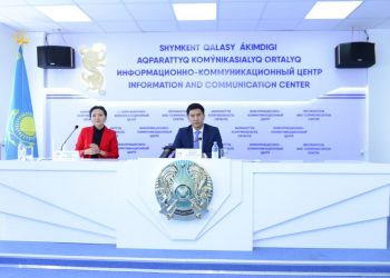 Шымкентте «Отбасы кеңесі» пилоттық жобасы іске асырылуда