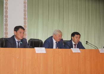 ШАРУАЛАРҒА ТҮСІНДІРУ ЖҰМЫСТАРЫ ЖҮРГІЗІЛДІ