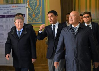 «Самұрық-Қазынаның» Арыстағы құрылыс жұмыстары аяқталды