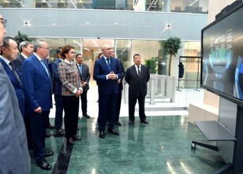 Парламент Сенатының депутаттары «Астана» халықаралық қаржы орталығында болды