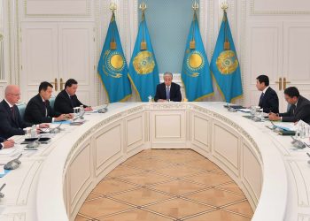 Қ.Тоқаев: Экономиканы дамытуға жаңа ойлар, жаңа әрекеттер қажет