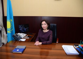 Анар Қайырбекова ОҚМПУ ректоры болып тағайындалды