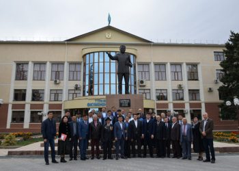 «Ұлт тарихындағы жарқын тұлға»