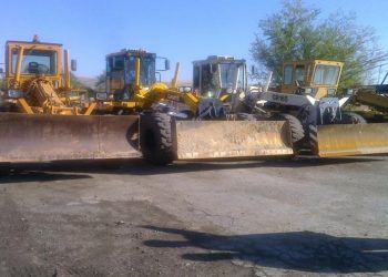 Түркістан облысында автожолдарды қысқы маусымға дайындау жұмыстары пысықталды