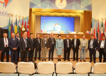 ОҚМУ-да жаңа технологияларға бағытталған конференция өтті