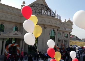 Алматыда «Париж Холл» мейрамханасы ашылды