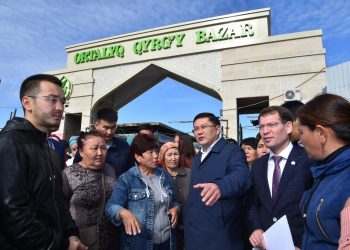 Жағдайды ушықтырған «жабайы сауда»