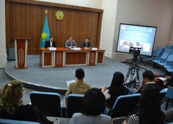 ТҮРКІСТАНДА «ПАРА БЕРМЕ» АКЦИЯСЫ БАСТАЛДЫ