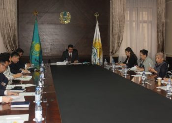 ТҮРКІСТАН: АНА МЕН БАЛА ҚҰҚЫҒЫНЫҢ ҚОРҒАЛУЫ – БАСТЫ НАЗАРДА!