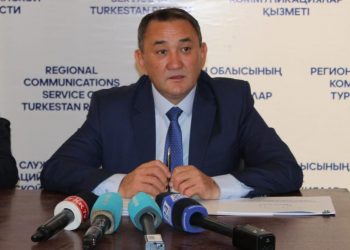 ТҮРКІСТАН ОБЛЫСЫНДА ЕҢБЕК ЗАҢНАМАСЫ ЖІТІ ҚАДАҒАЛАУДА