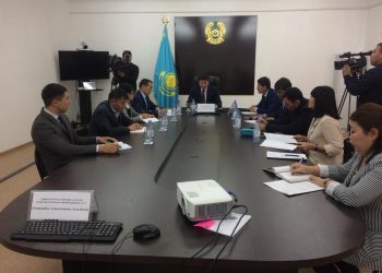 Түркістан: Экология департаменті 9 айды қорытындылады