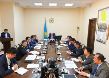 Түркістан облысы ауыл шаруашылығы саласына тартылған инвестиция көлемі жағынан республикада көш бастап тұр