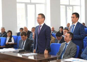ӨМІРЗАҚ ШӨКЕЕВ: АРЫСТЫҢ ДАМУЫ ҚҰРЫЛЫС ЖҰМЫСТАРЫ АЯҚТАЛҒАН СОҢ ДА ҚАРҚЫНДЫ ЖАЛҒАСАДЫ