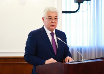 Соңғы 7 жылда транзиттік жолаушылар ағымы 45 есе көбейді — ҚР ИИДМ