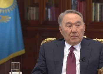 Назарбаев Қазақстанның ең қазақи қаласын атады