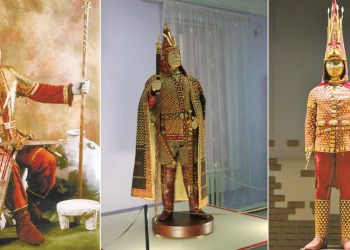 Елімізде қанша «Алтын адам» табылған?