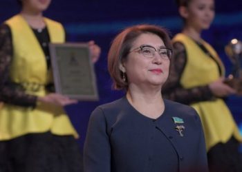 Бірғаным Әйтімова жаңа қызметке тағайындалды