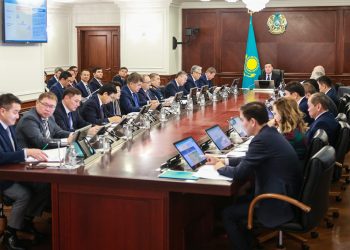 А. Мамин 5G тиімді пайдалану жобаларын әзірлеп, ауылдардың жоғары жылдамдықты интернетке қосылуын тездетуді тапсырды