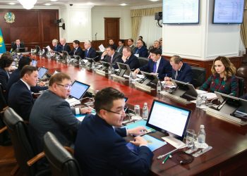 Үкіметте 2019 жылға арналған республикалық бюджет нақтыланды