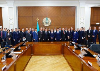 Үкімет басшысы Қазақстанның ЕО-мен инвестициялық ынтымақтастық жөніндегі диалогының екінші отырысын өткізді