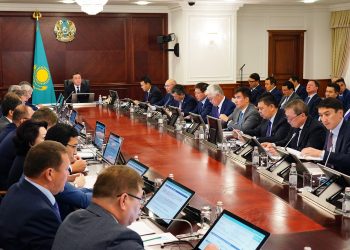 Үкіметте атаулы әлеуметтік көмек көрсетудің жаңа тәсілдері қаралды