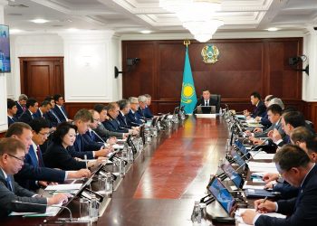 Үкіметте азаматтық авиацияны дамыту және әуе билеттерінің бағасын төмендету мәселелері қаралды