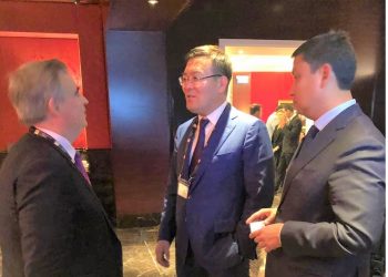 БРИТАНДЫҚ ИНВЕСТОРЛАР ТҮРКІСТАН ОБЛЫСЫН ДАМЫТУҒА ИНВЕСТИЦИЯ САЛУҒА МҮДДЕЛІ