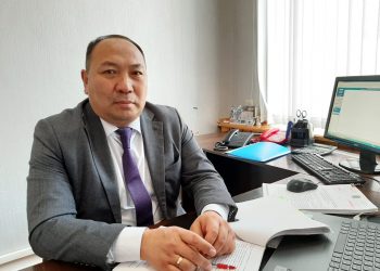 Тағайындау. Ғалымжан Әбішев жаңа қызметке келді