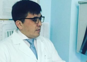 ІІМ орынбасары шымкенттік дәрігердің ұсталуына қатысты пікір білдірді